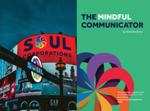 Cover of the Mindful Communicator book