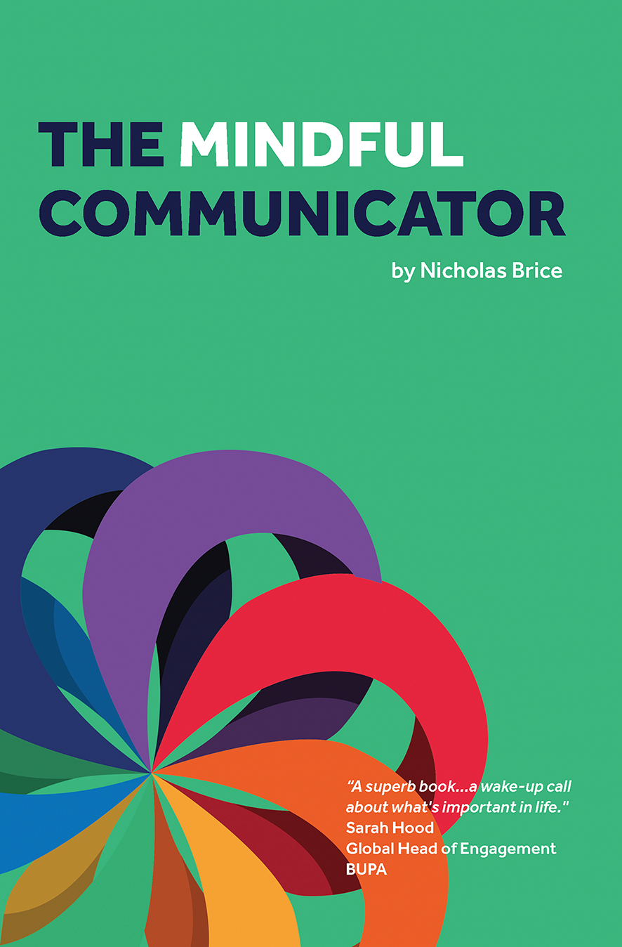 Mindful Communicator Cover small